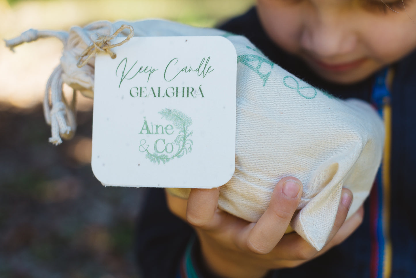 Comfort Candle - Gealghrá ( Pure )