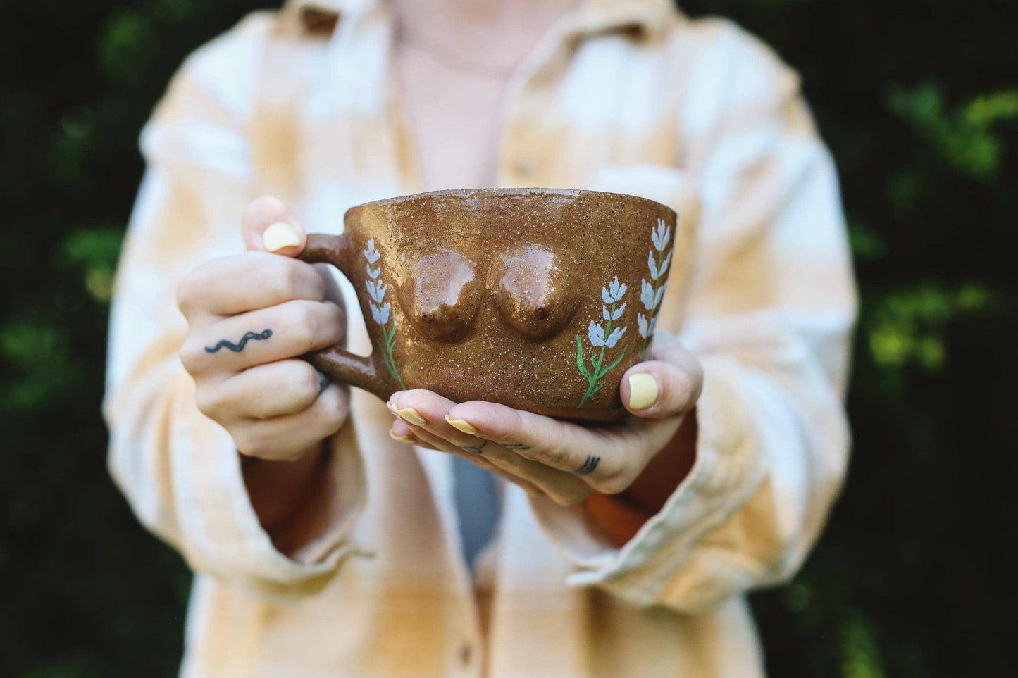 Boob Mug ~ by PINKSOY