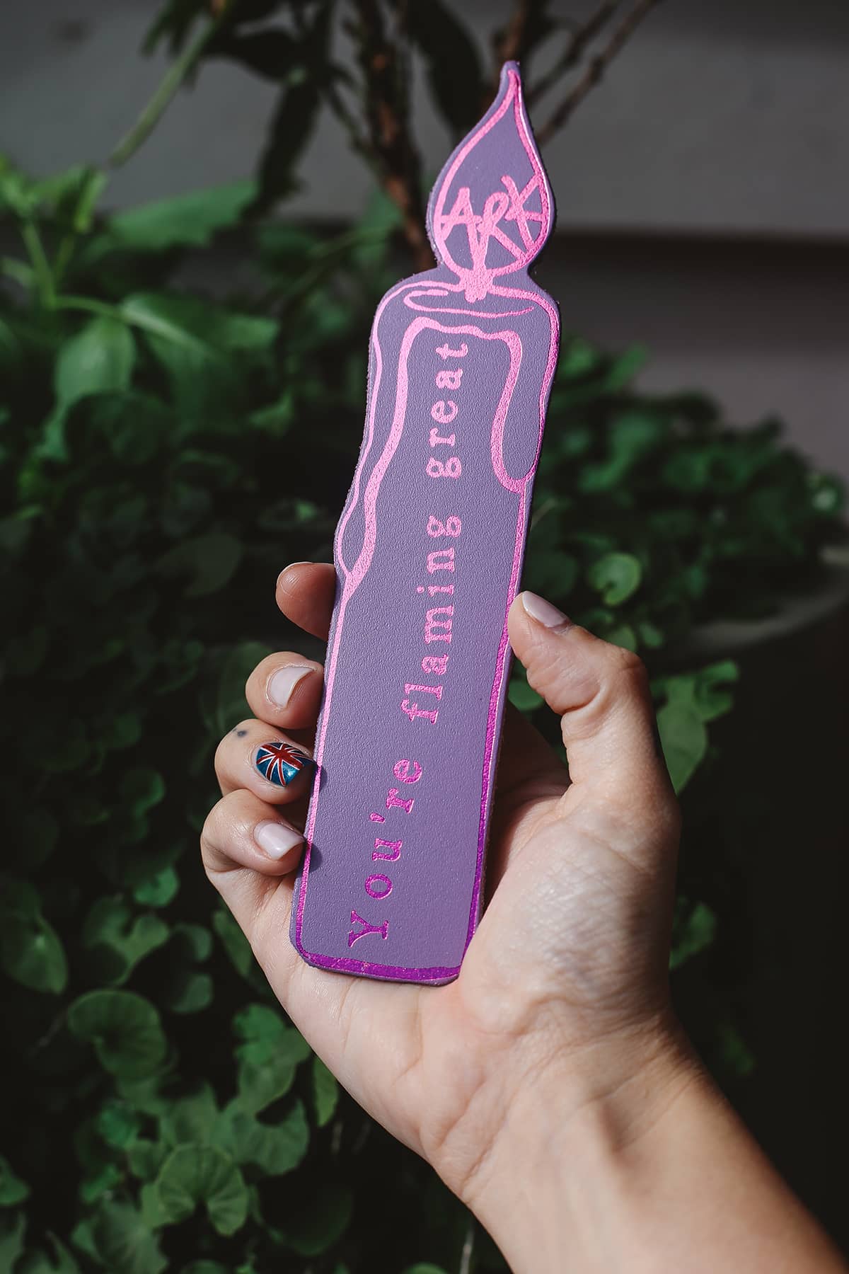 Ark Colour Design ~ Bookmarks