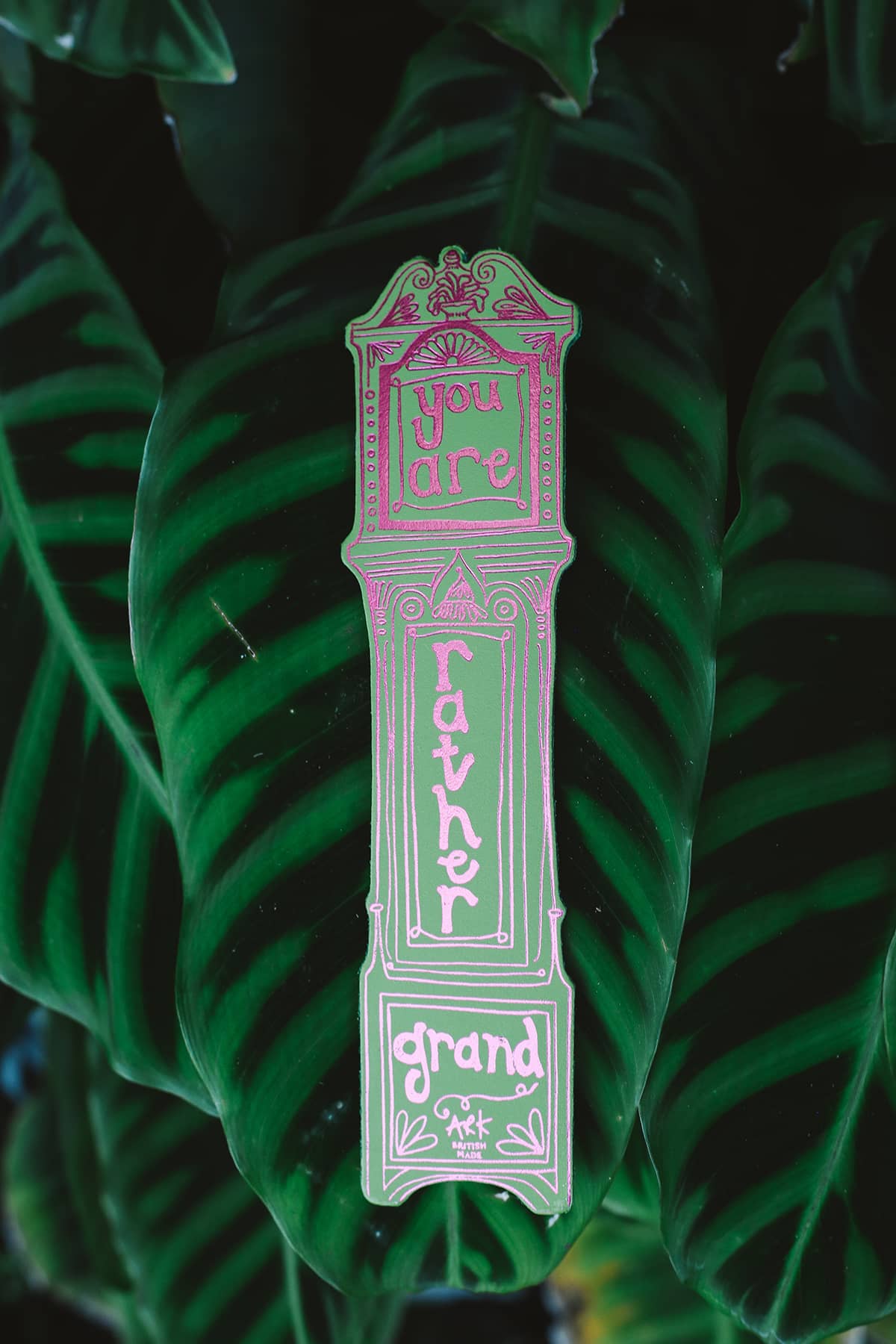 Ark Colour Design ~ Bookmarks