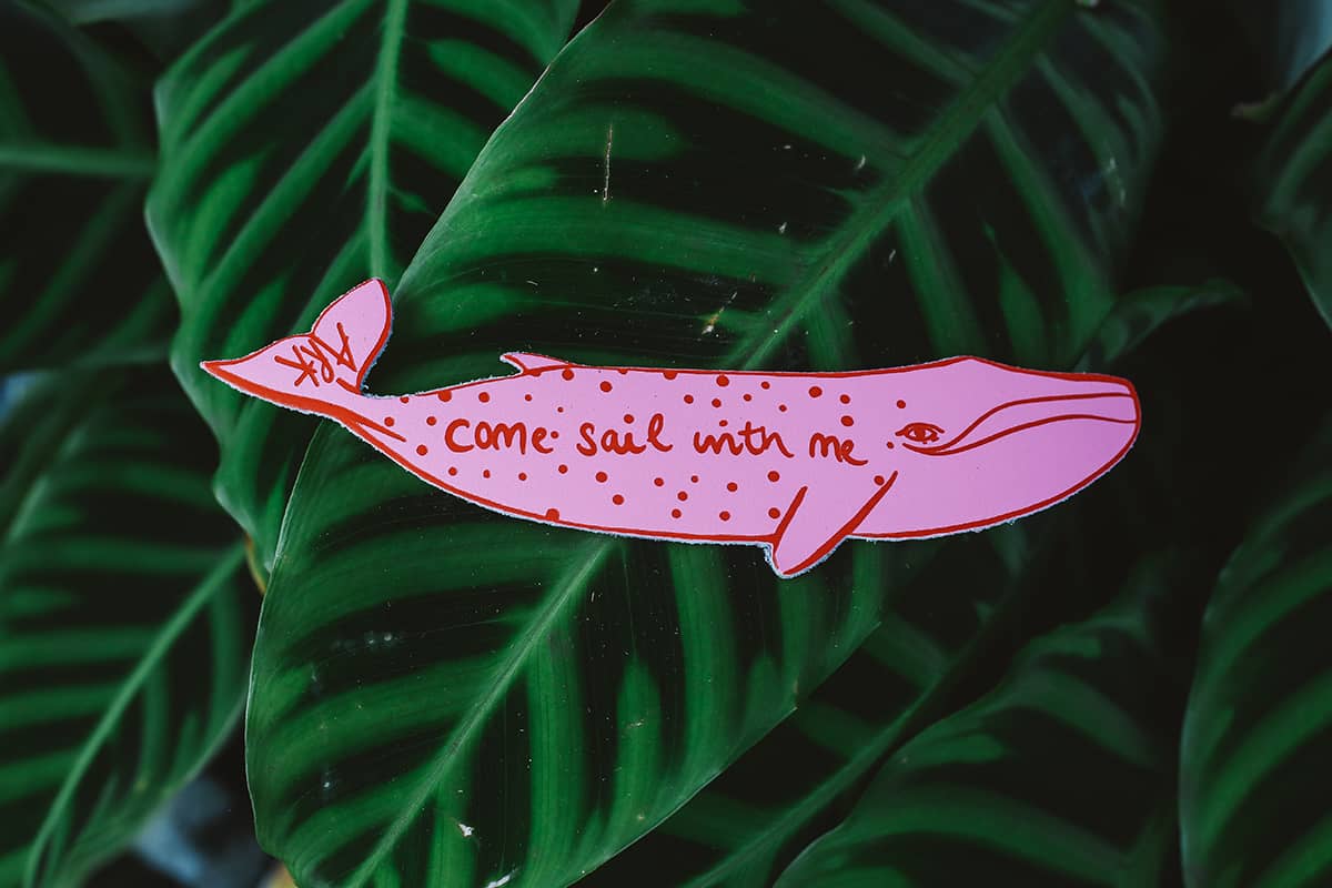 Ark Colour Design ~ Bookmarks