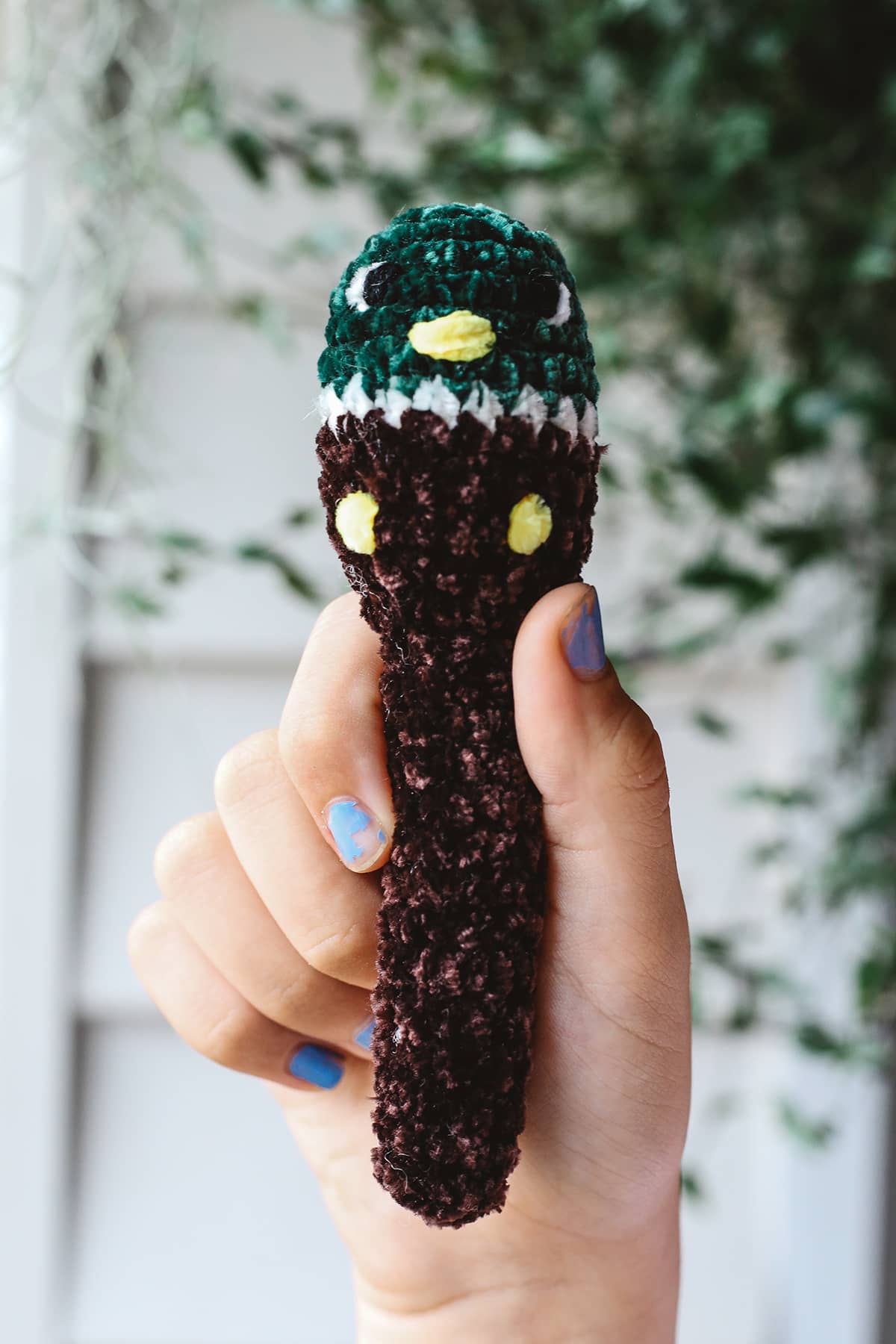 Crochet Baby Rattles