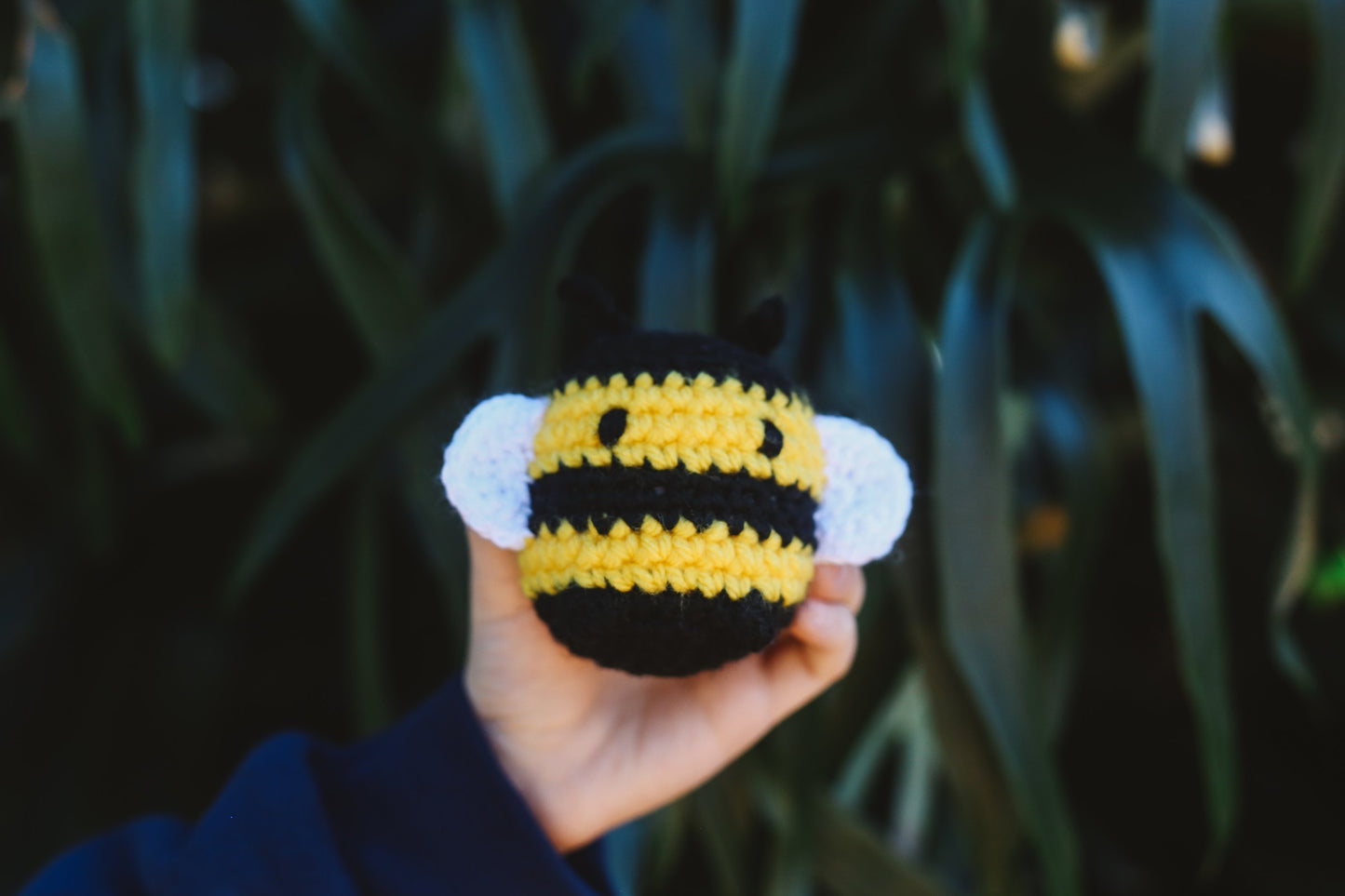 Crochet Toys ~ by Justine