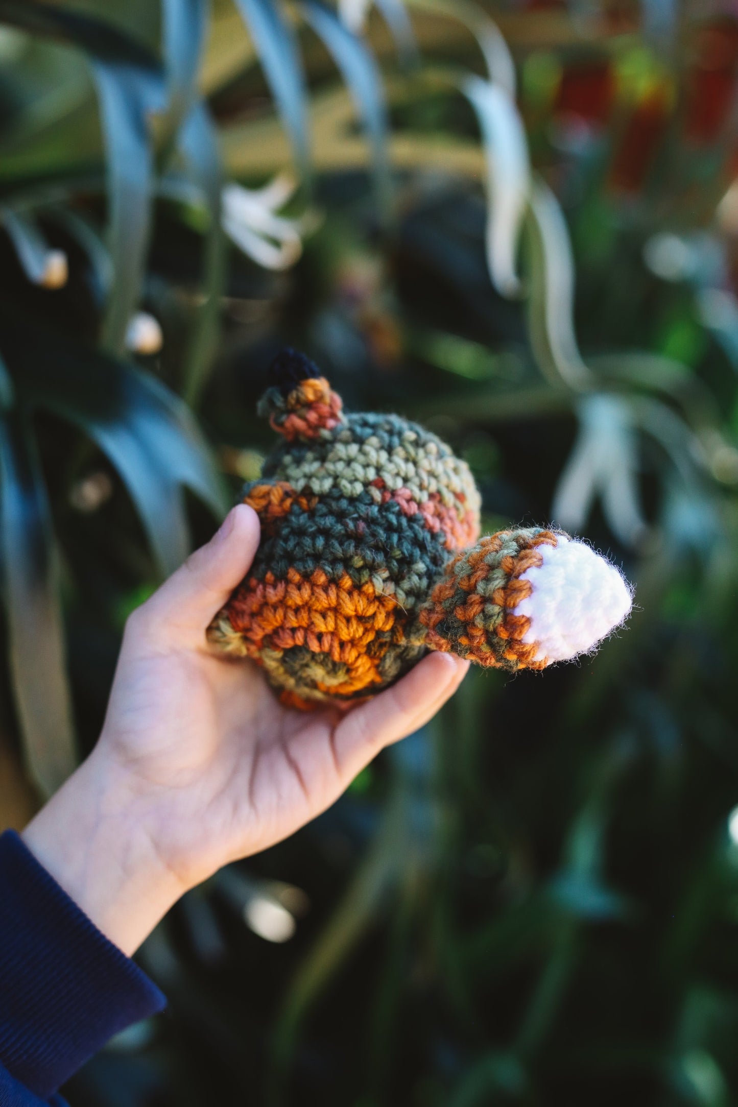 Crochet Toys ~ by Justine