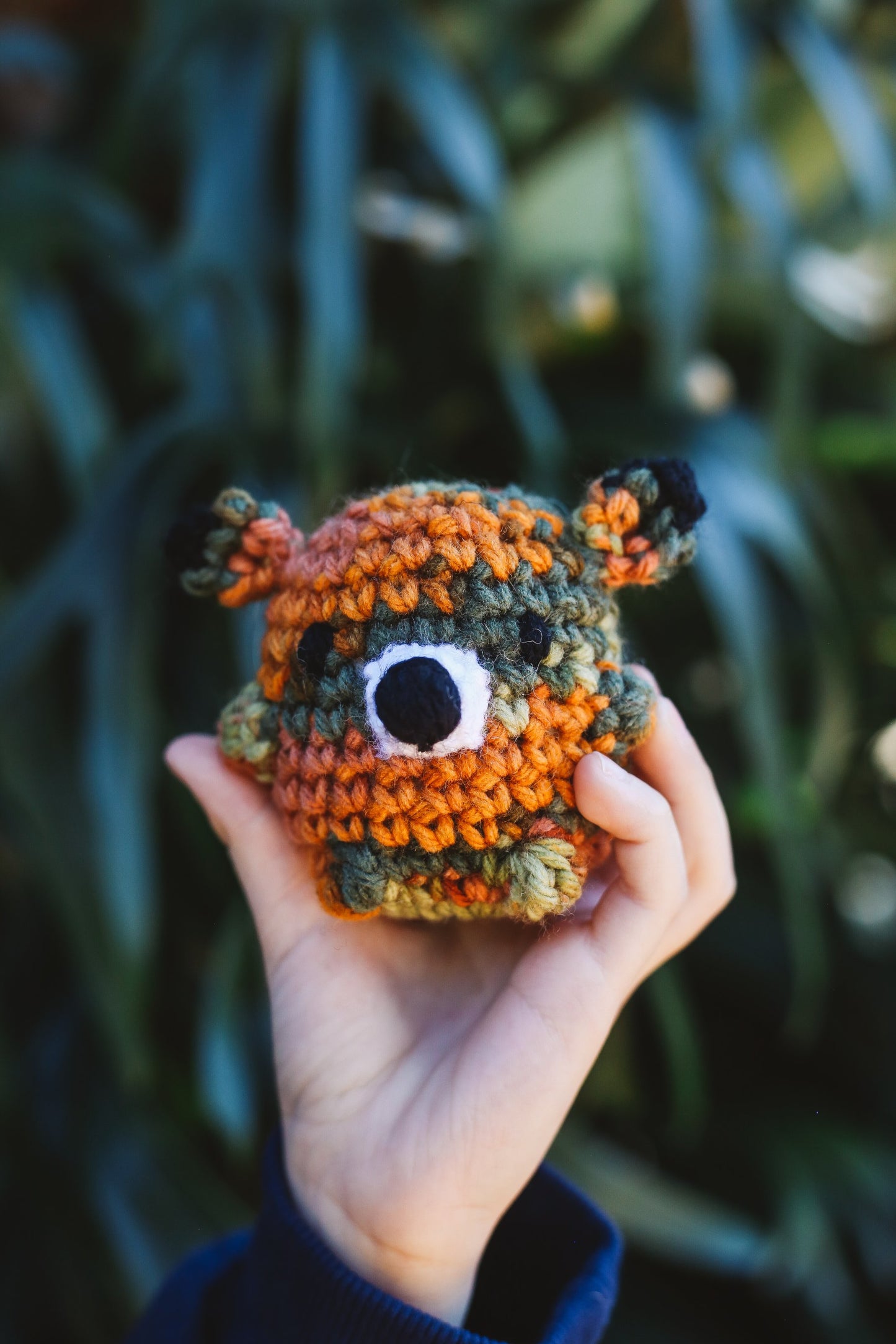 Crochet Toys ~ by Justine