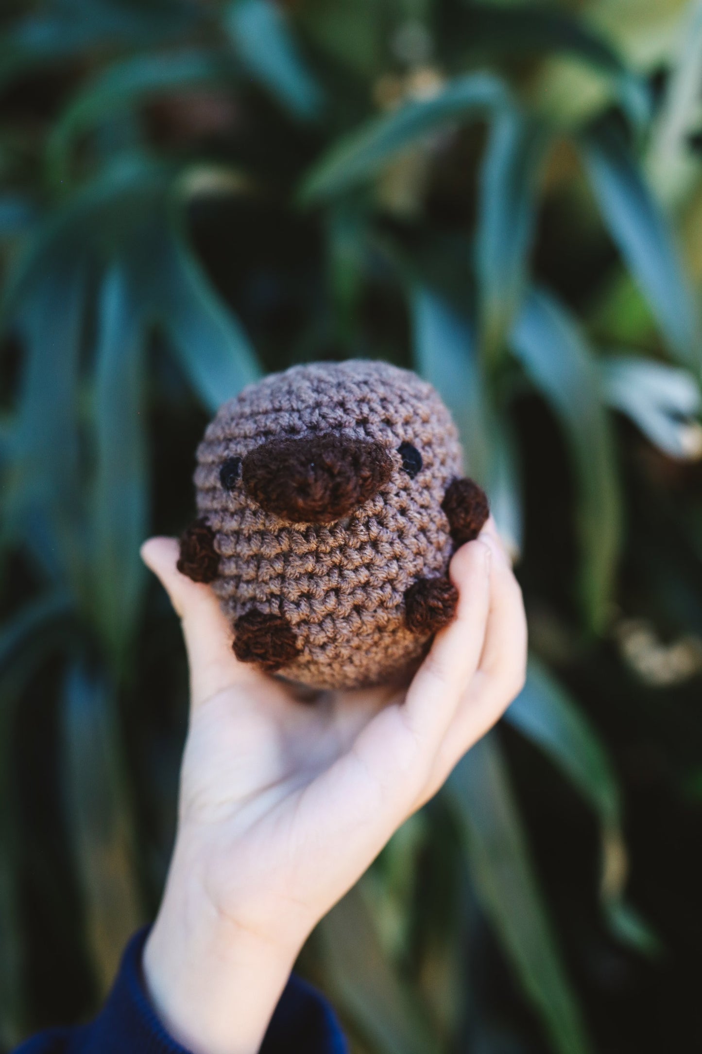 Crochet Toys ~ by Justine