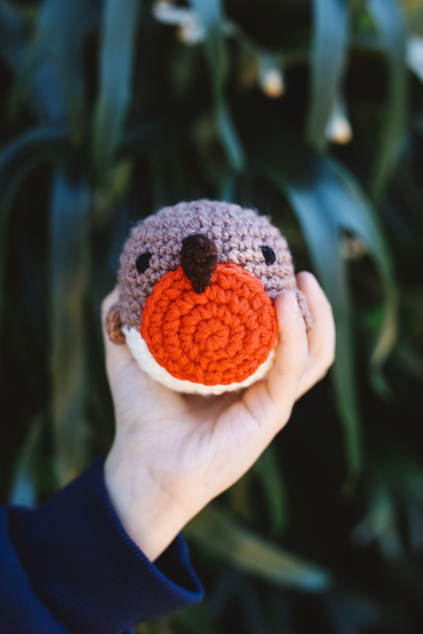 Crochet Toys ~ by Justine