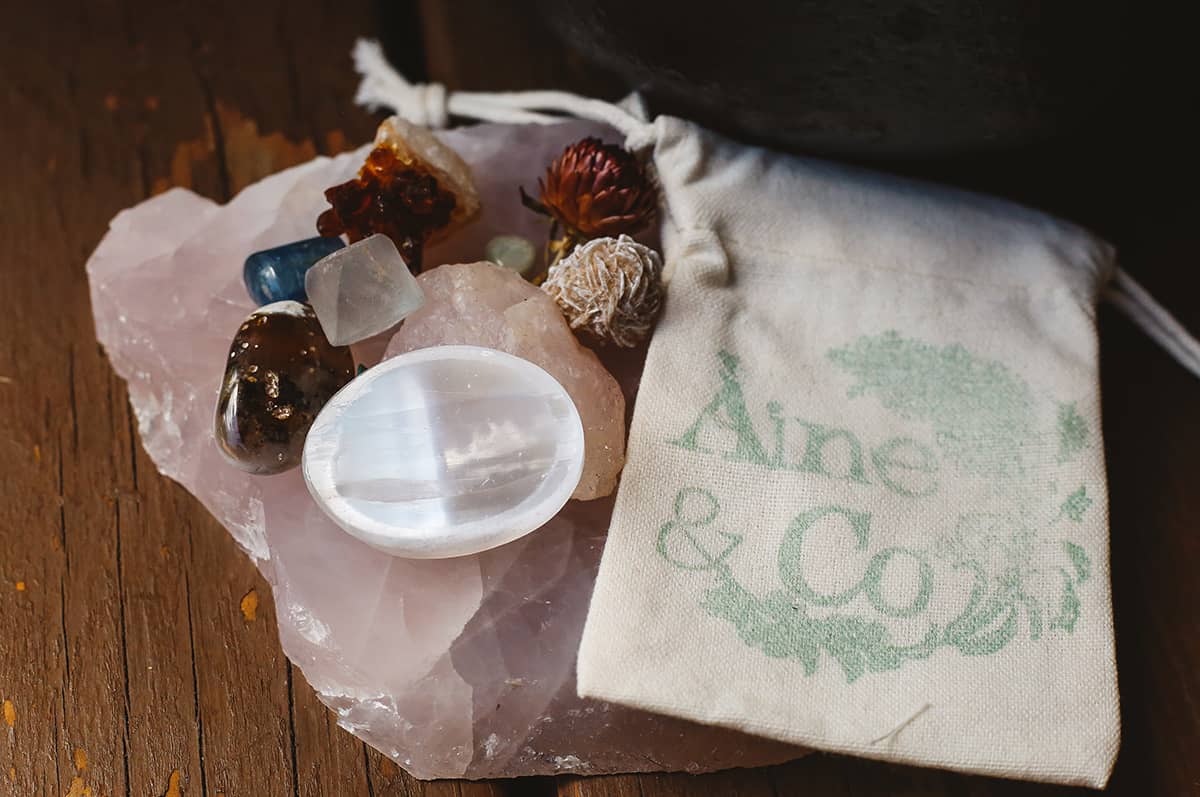 Goddess Crystal Mix