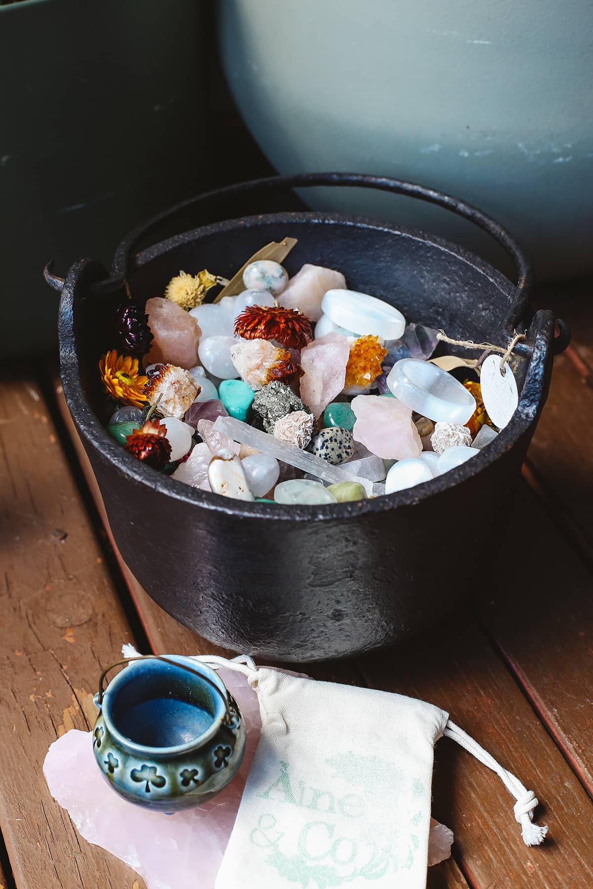 Goddess Crystal Mix