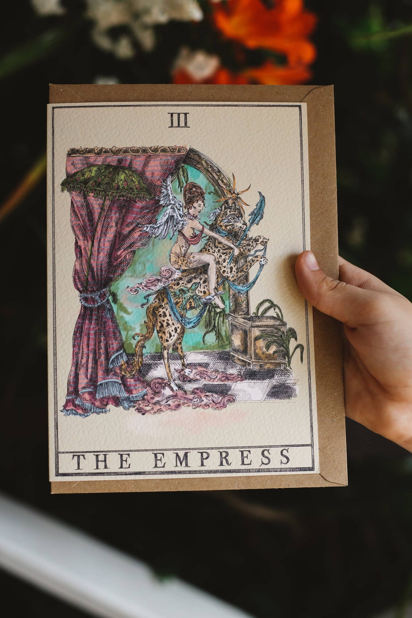 Greeting Cards by Gisela Gayleard ~ Hand Illustrated