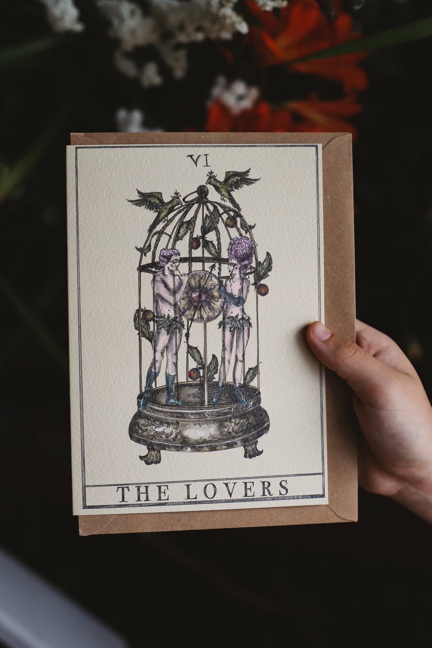 Greeting Cards by Gisela Gayleard ~ Hand Illustrated
