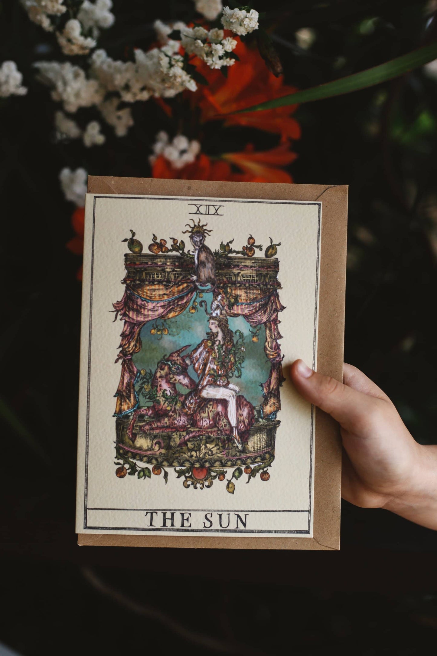 Greeting Cards by Gisela Gayleard ~ Hand Illustrated