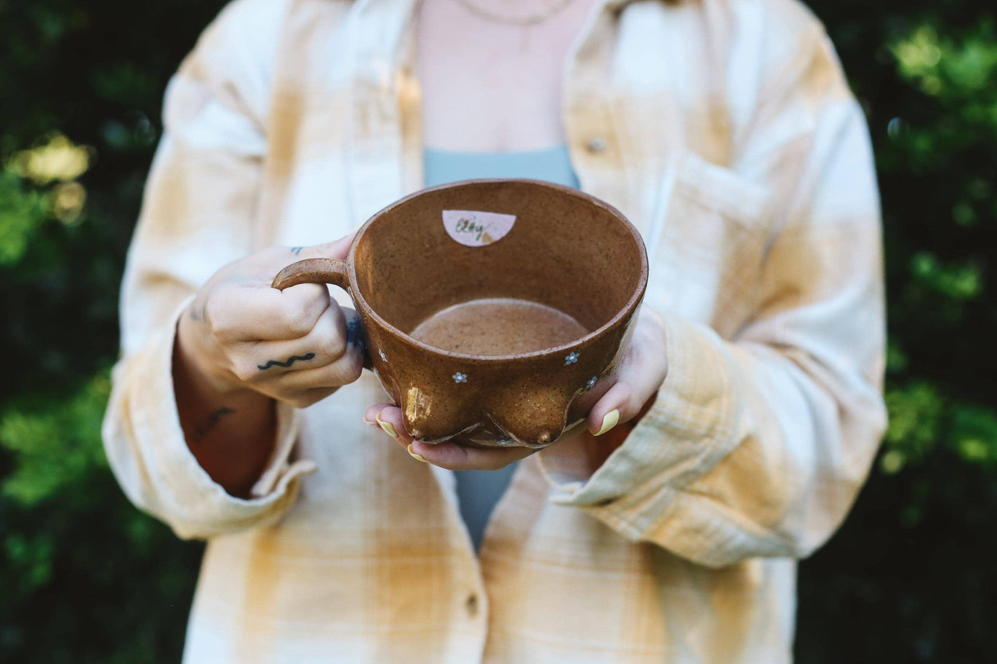 Boob Mug ~ by PINKSOY
