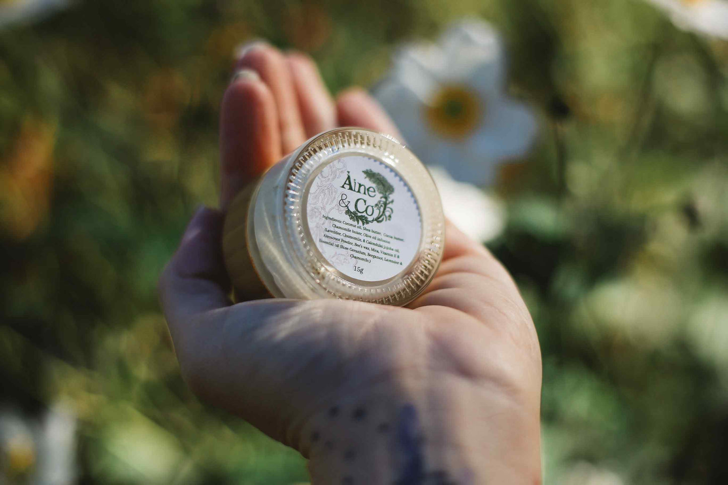 Whipped Body Butter ~ Yer Reet Glowin'