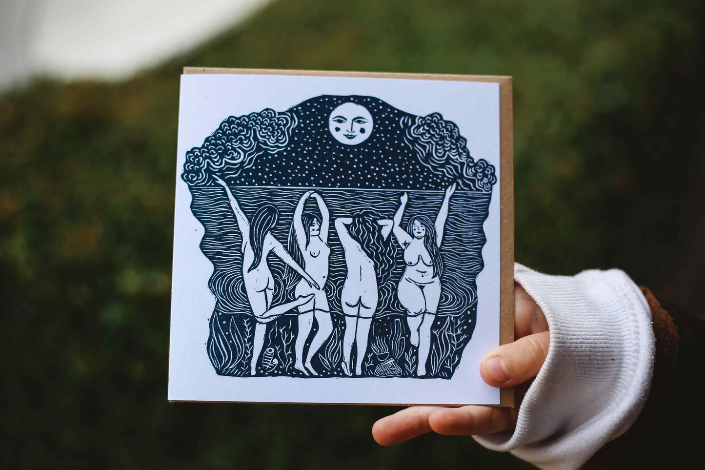 Cards ~ Prints by the Bay