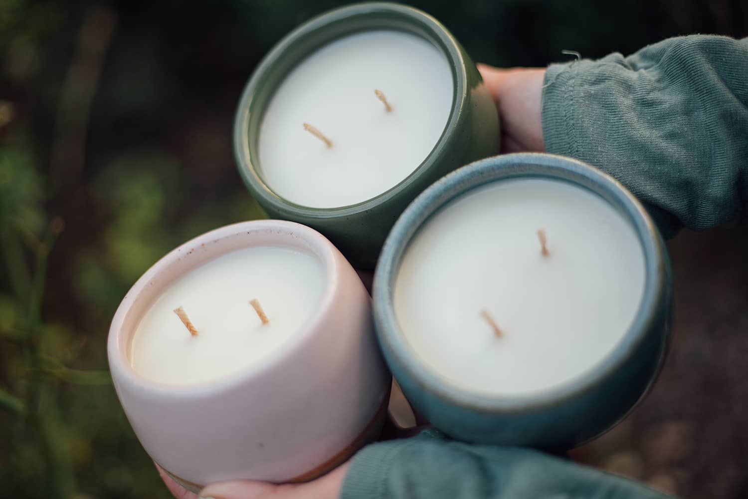 Comfort Candles