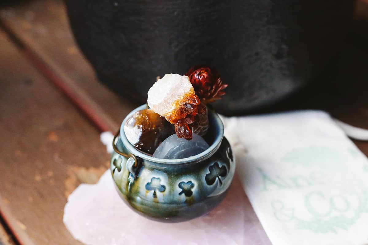 Crystal Alchemy