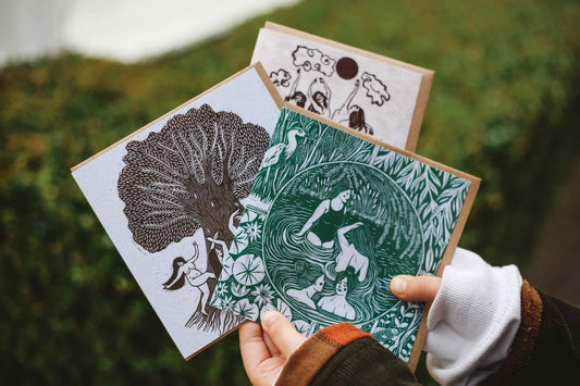 Cards ~ Prints by the Bay