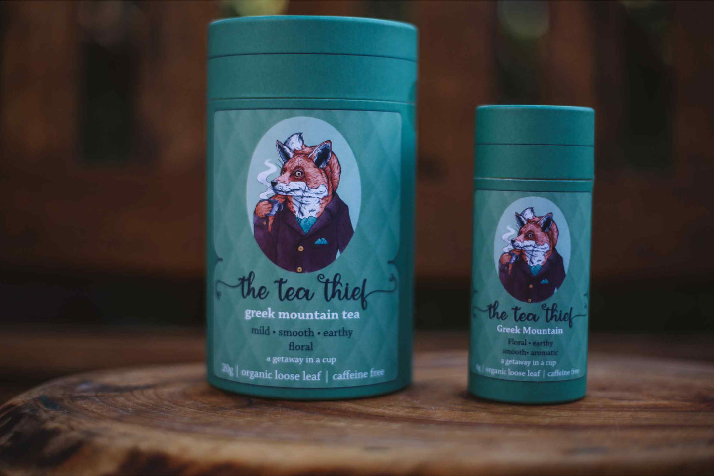 Tea Thief ~ Tea