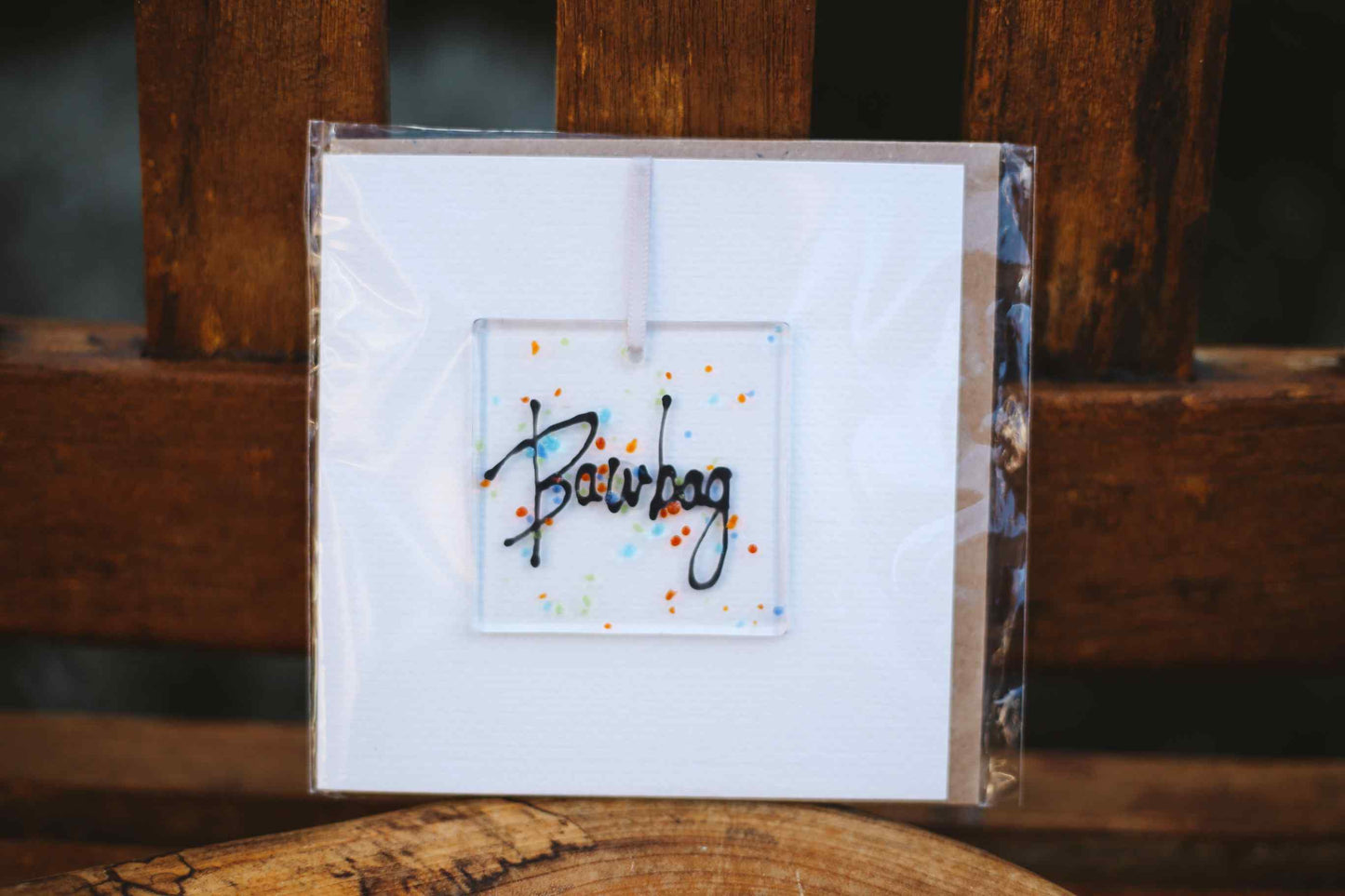 Marc Peters ~ Keepsake Cards