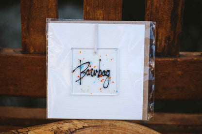 Marc Peters ~ Keepsake Cards