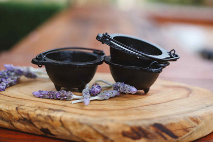 Iron Cauldron