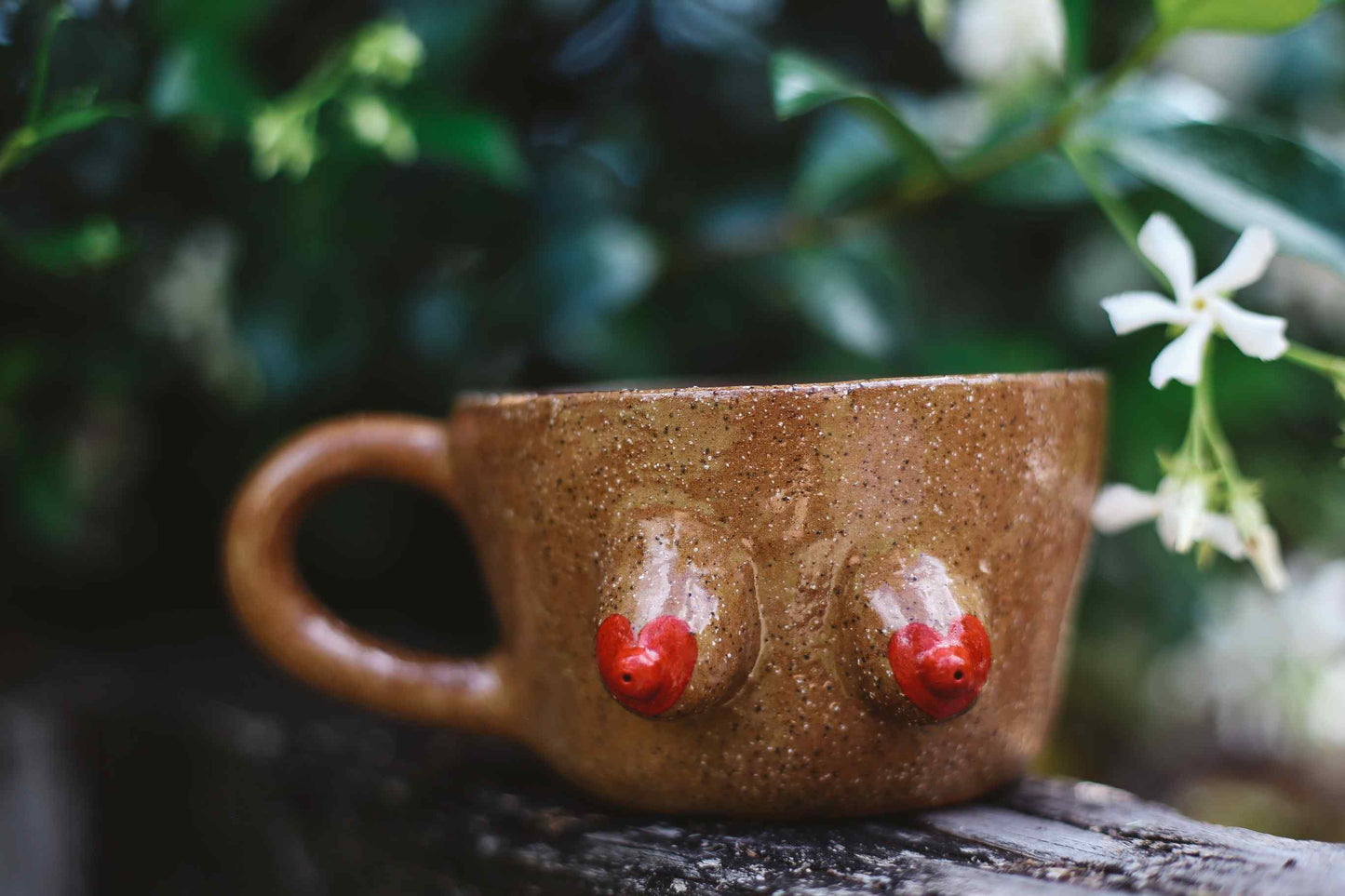 Boob Mug ~ by PINKSOY