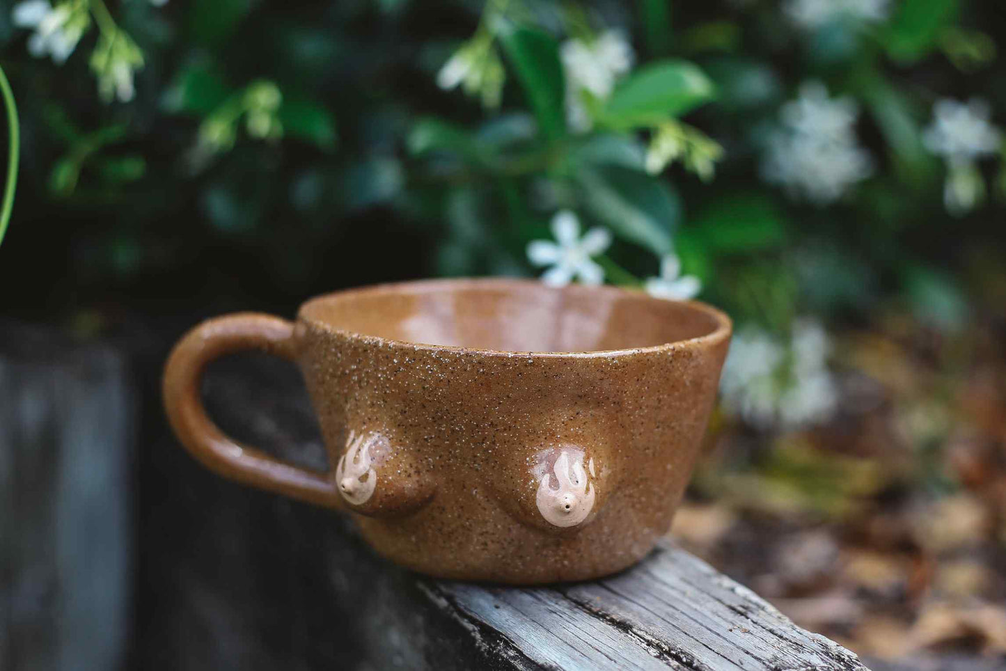 Boob Mug ~ by PINKSOY