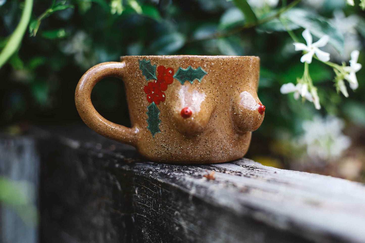 Boob Mug ~ by PINKSOY