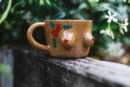 Boob Mug ~ by PINKSOY