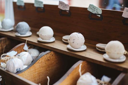 Bath Bombs ~ by Àine & Co.