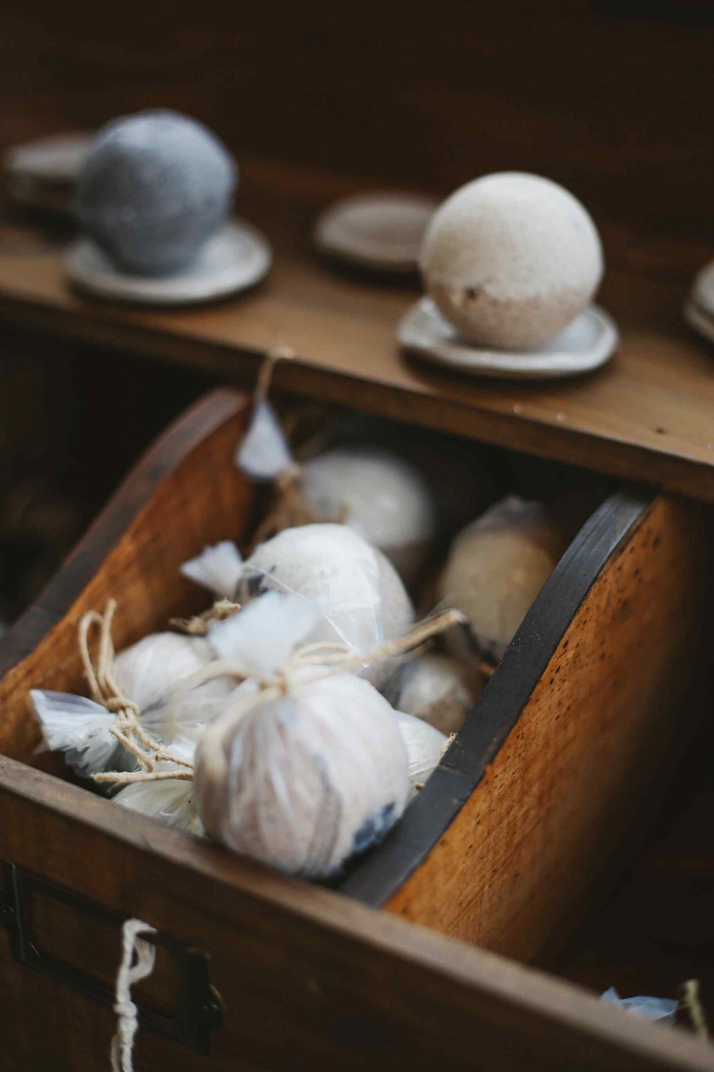 Bath Bombs ~ by Àine & Co.