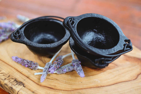 Iron Cauldron