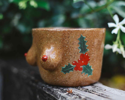 Boob Mug ~ by PINKSOY