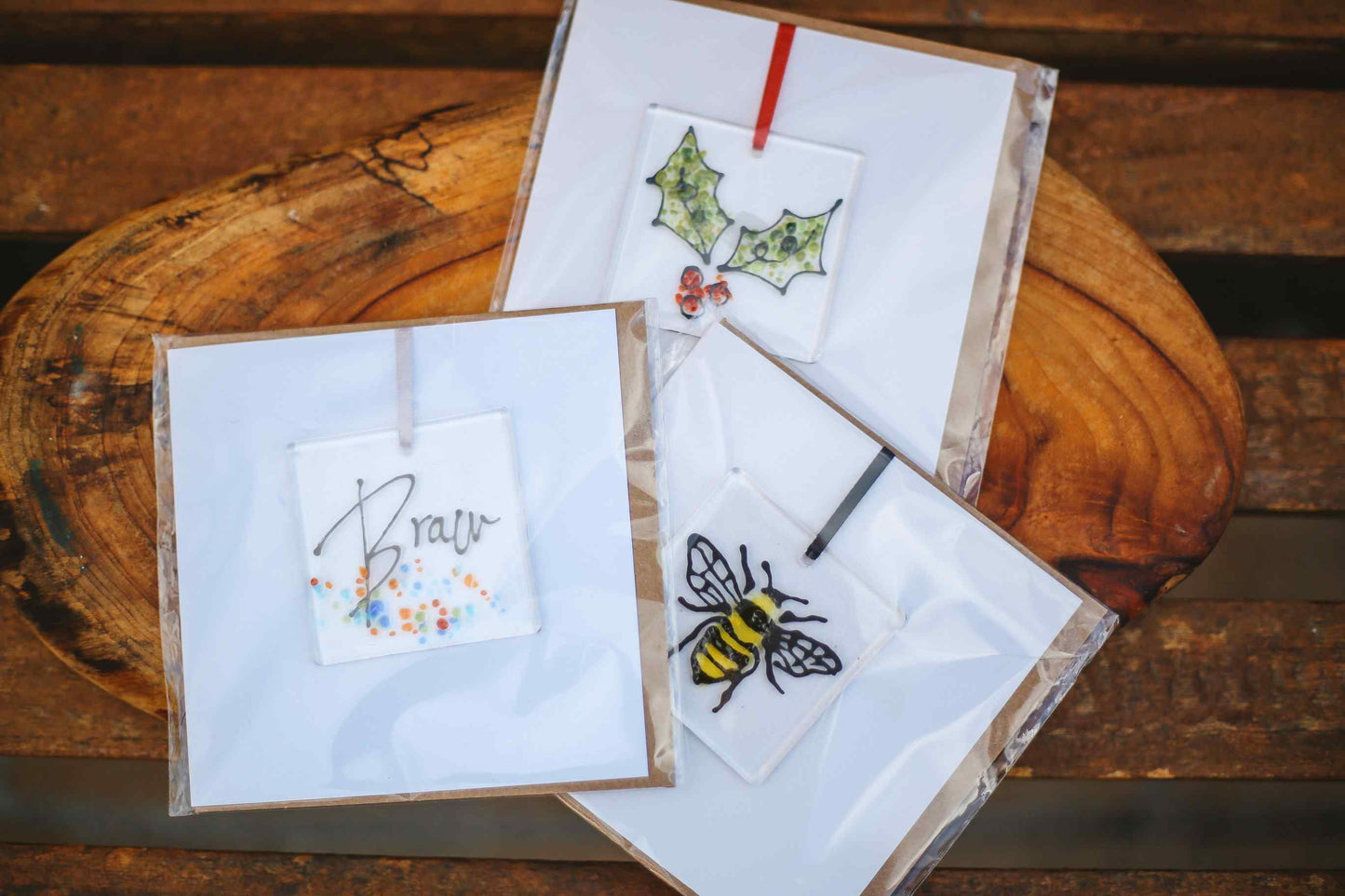 Marc Peters ~ Keepsake Cards