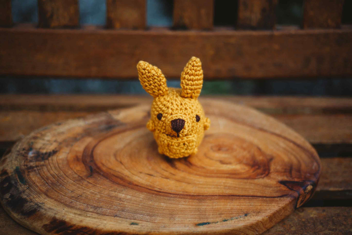Crochet Toys ~ by Justine