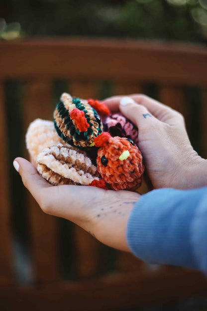 Crochet Toys ~ by Justine