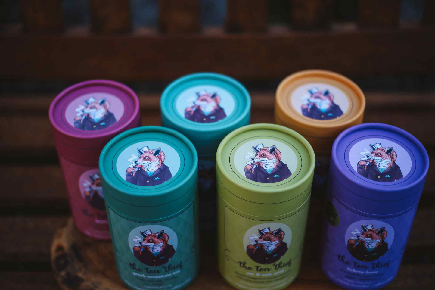 Tea Thief ~ Tea