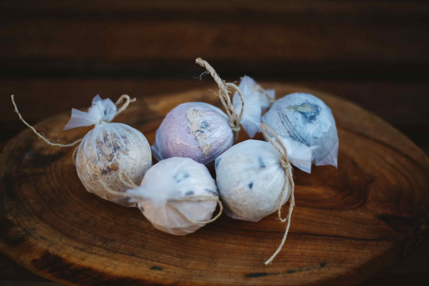 Bath Bombs ~ by Àine & Co.