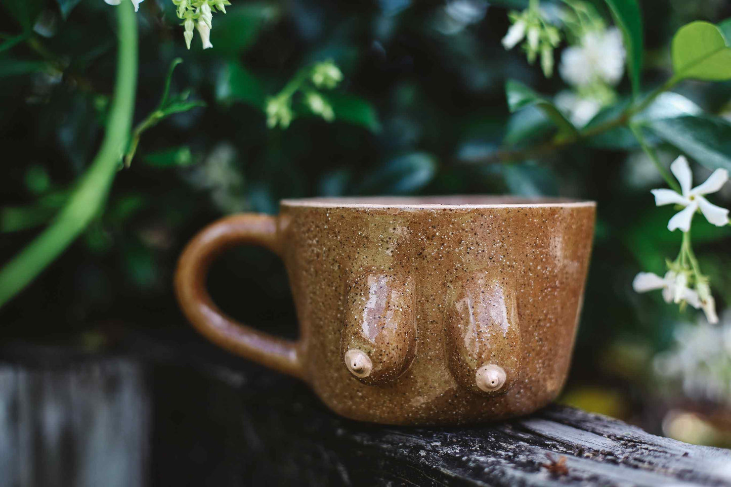 Boob Mug ~ by PINKSOY