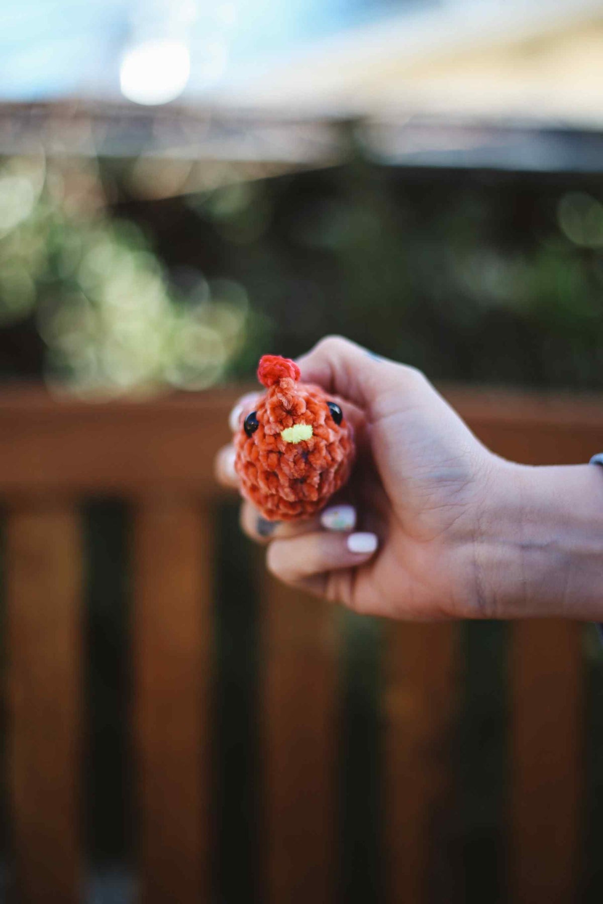 Crochet Toys ~ by Justine