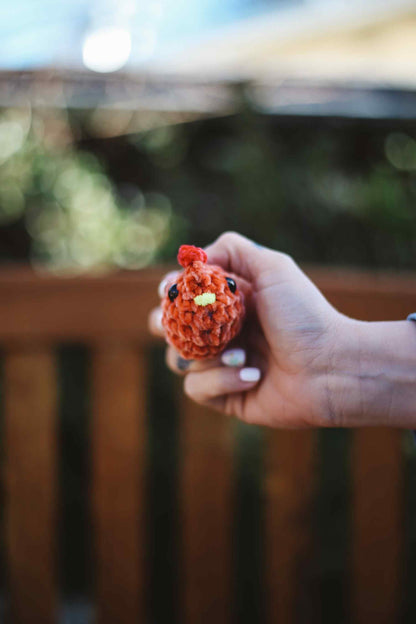 Crochet Toys ~ by Justine