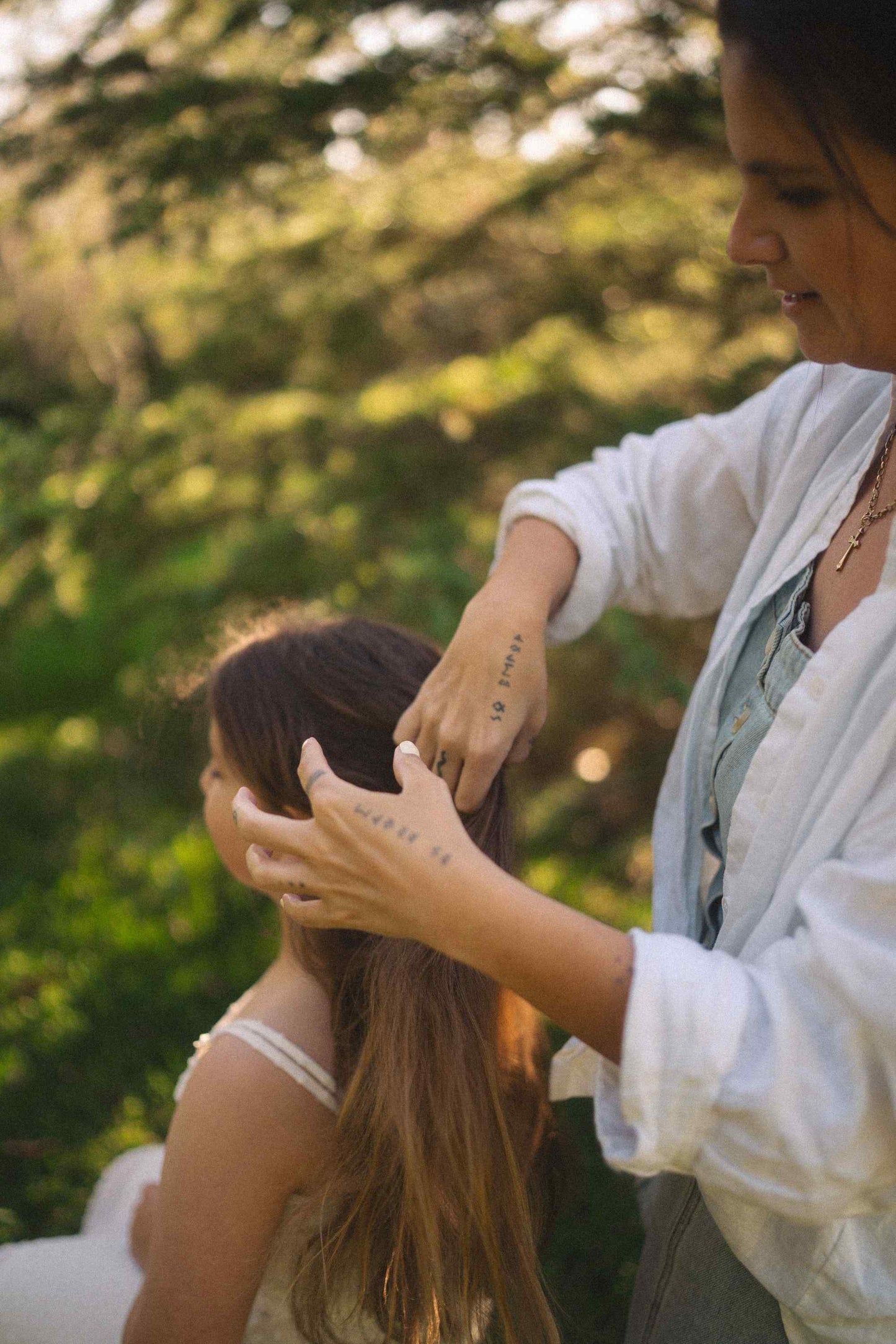 Elixir of Áine ~ Hair oil