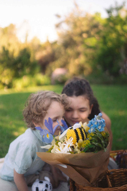 Crochet Toys ~ by Justine