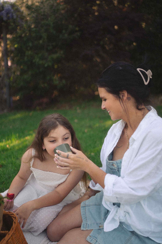 The Áine & Co. Candle Making Gathering