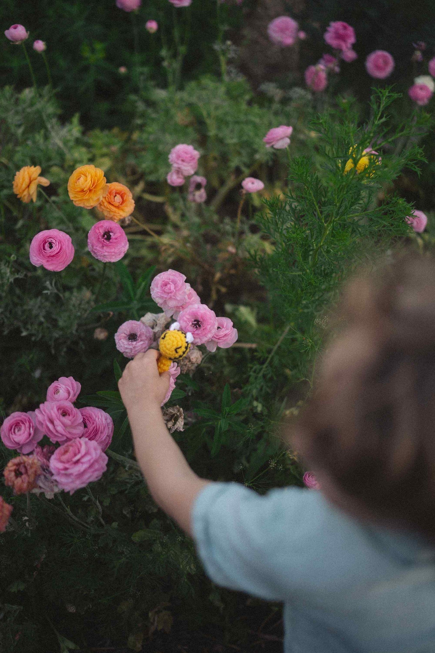 Crochet Toys ~ by Justine