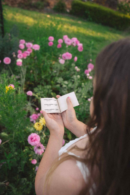 Papier d’Arménie ~ Incense Papers