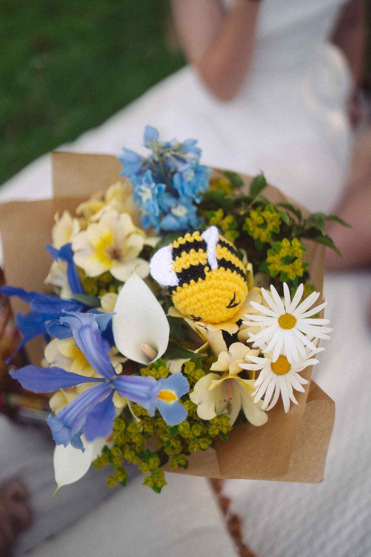 Crochet Toys ~ by Justine