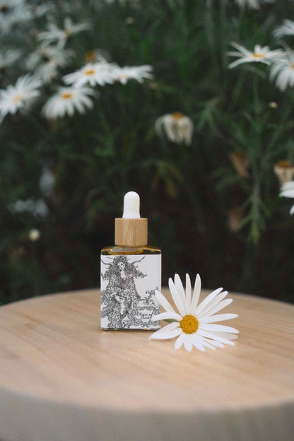 Elixir of Áine ~ Hair oil