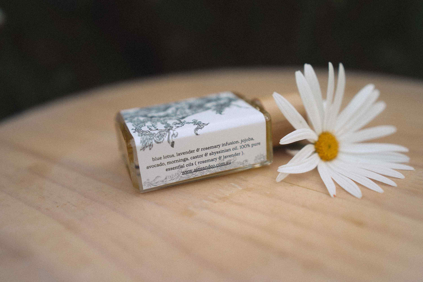 Elixir of Áine ~ Hair oil